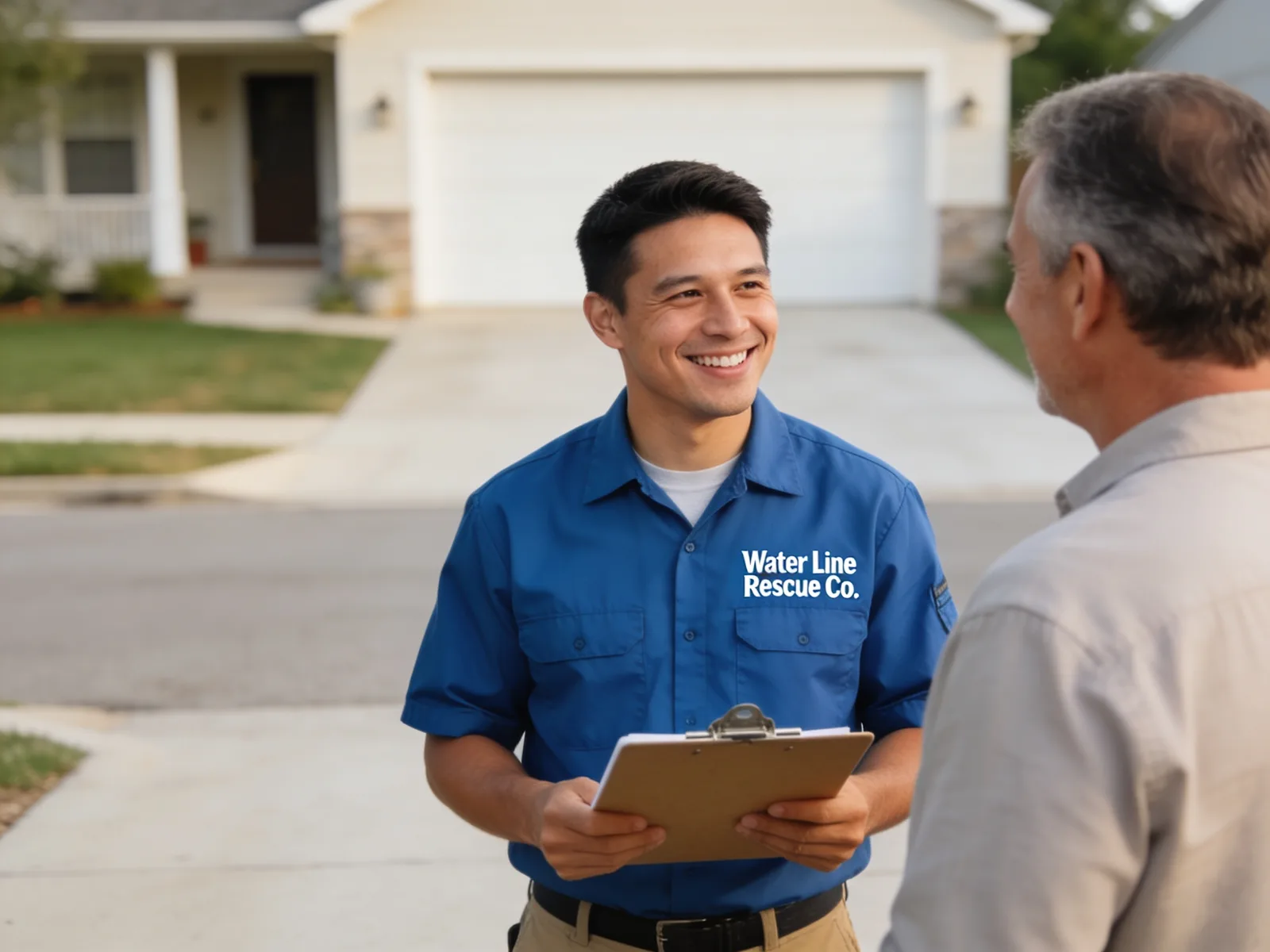Water Line Repair Tate, GA FAQs
